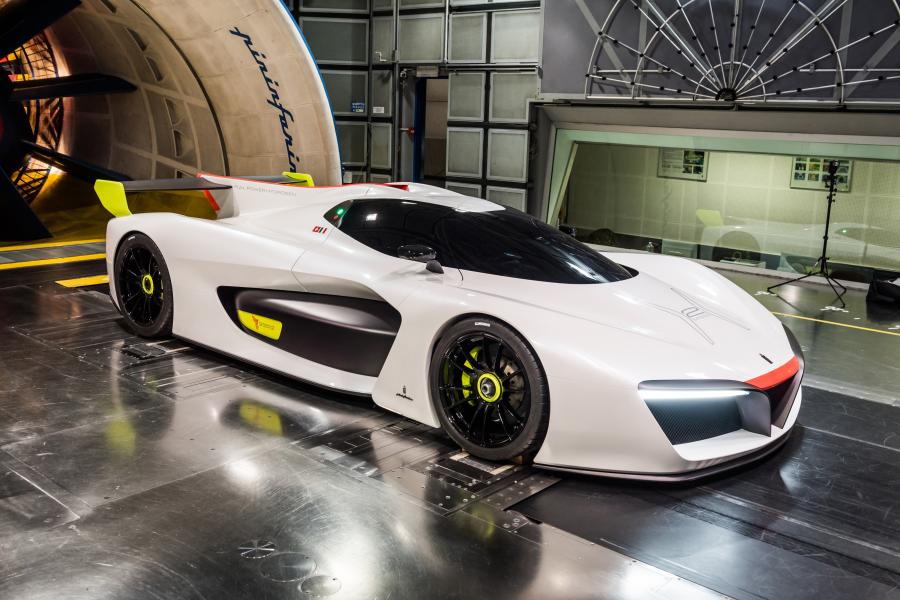  Pininfarina H2 Speed 2016 года  (фото 6 из 15)